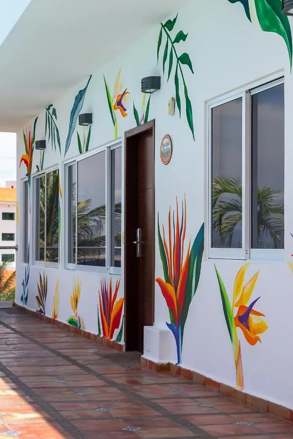 The Paramar Beachfront Boutique Hotel With Breakfast Included - Downtown Malecon Puerto Vallarta