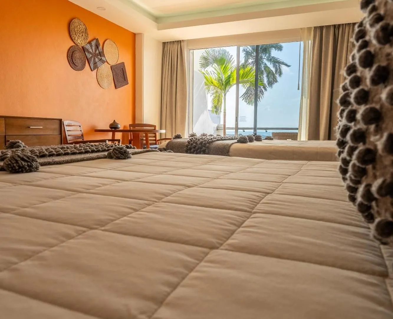 The Paramar Beachfront Boutique Hotel With Breakfast Included - Downtown Malecon Puerto Vallarta 4*,  Mexiko