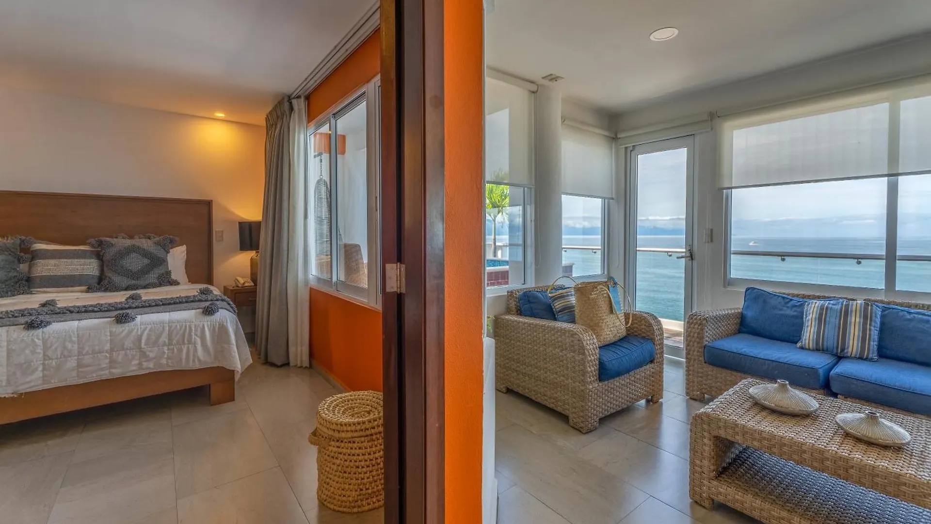 The Paramar Beachfront Boutique Hotel With Breakfast Included - Downtown Malecon Puerto Vallarta