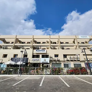 **** Hotel Aquavista & Jordanien
