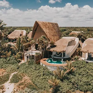 ***** Hotel Papaya Playa Project, Tulum, A Member Of Design Mexiko