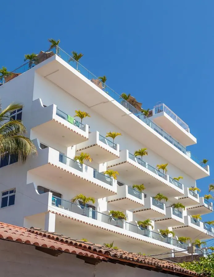 The Paramar Beachfront Boutique Hotel With Breakfast Included - Downtown Malecon Puerto Vallarta