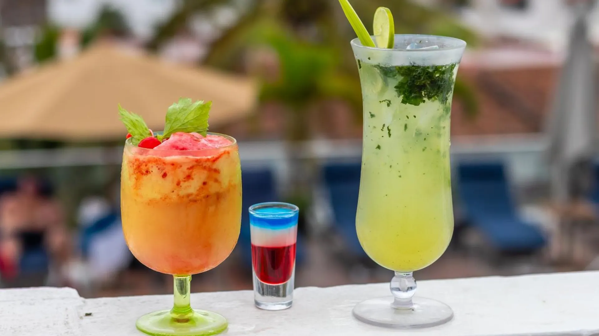 The Paramar Beachfront Boutique Hotel With Breakfast Included - Downtown Malecon Puerto Vallarta
