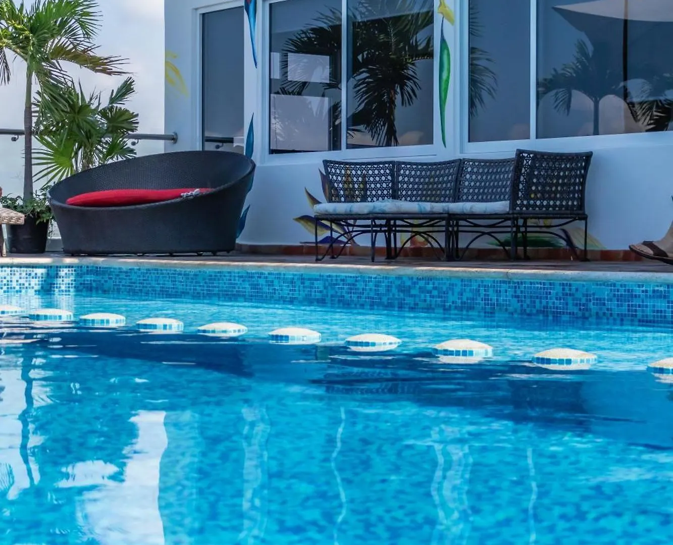 The Paramar Beachfront Boutique Hotel With Breakfast Included - Downtown Malecon Puerto Vallarta