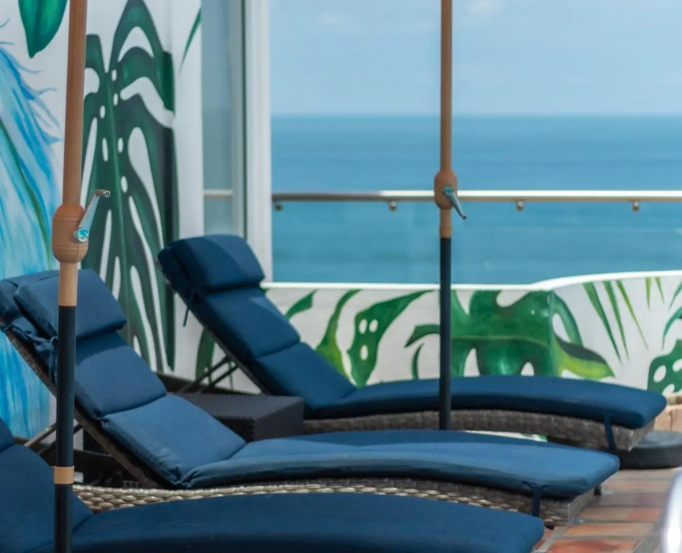 The Paramar Beachfront Boutique Hotel With Breakfast Included - Downtown Malecon Puerto Vallarta 4*,