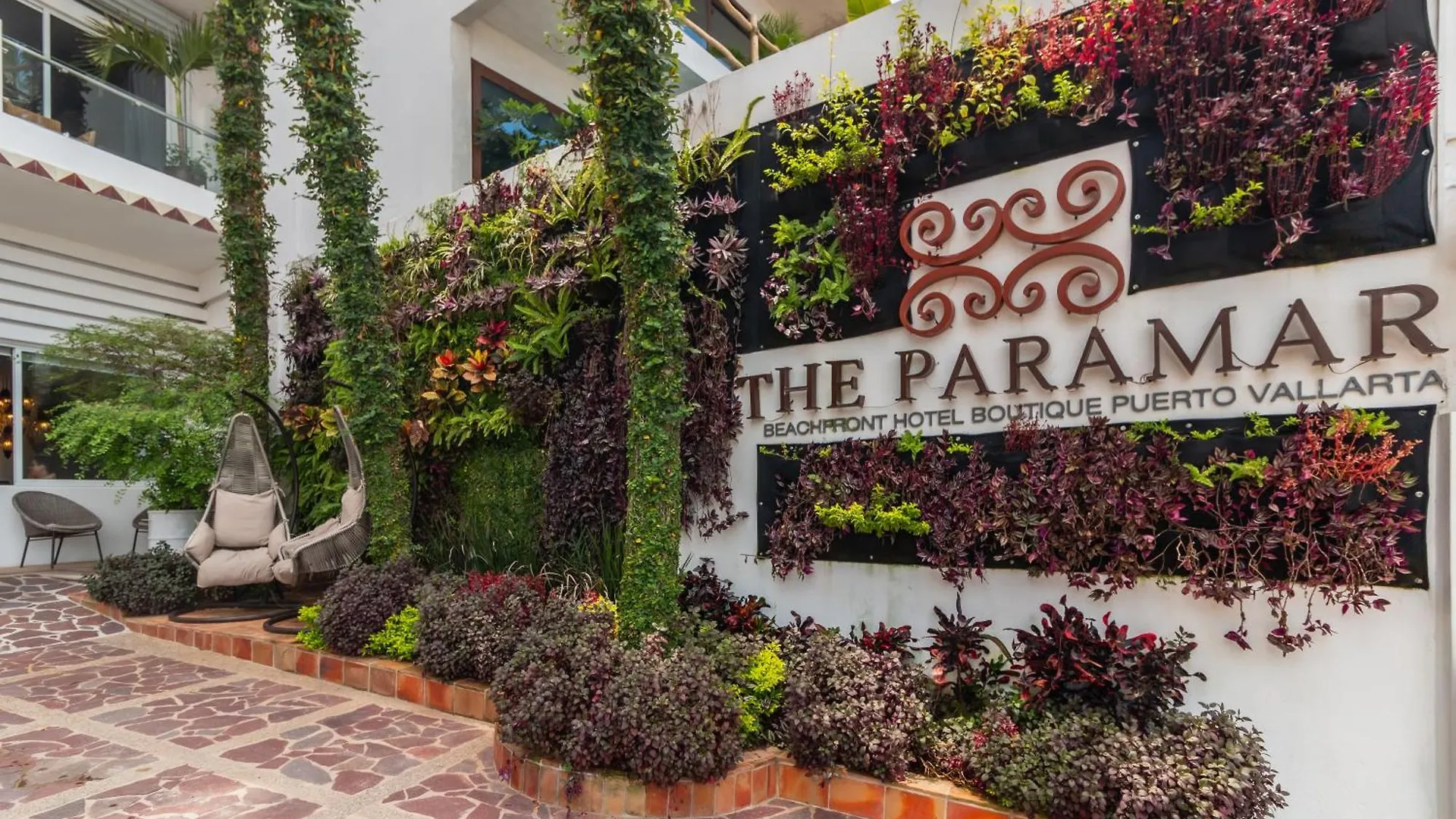 The Paramar Beachfront Boutique Hotel With Breakfast Included - Downtown Malecon Puerto Vallarta