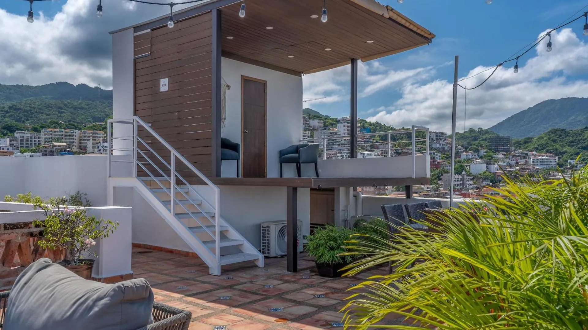 The Paramar Beachfront Boutique Hotel With Breakfast Included - Downtown Malecon Puerto Vallarta Mexique